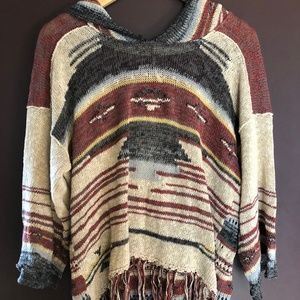 Free people hoodie small
